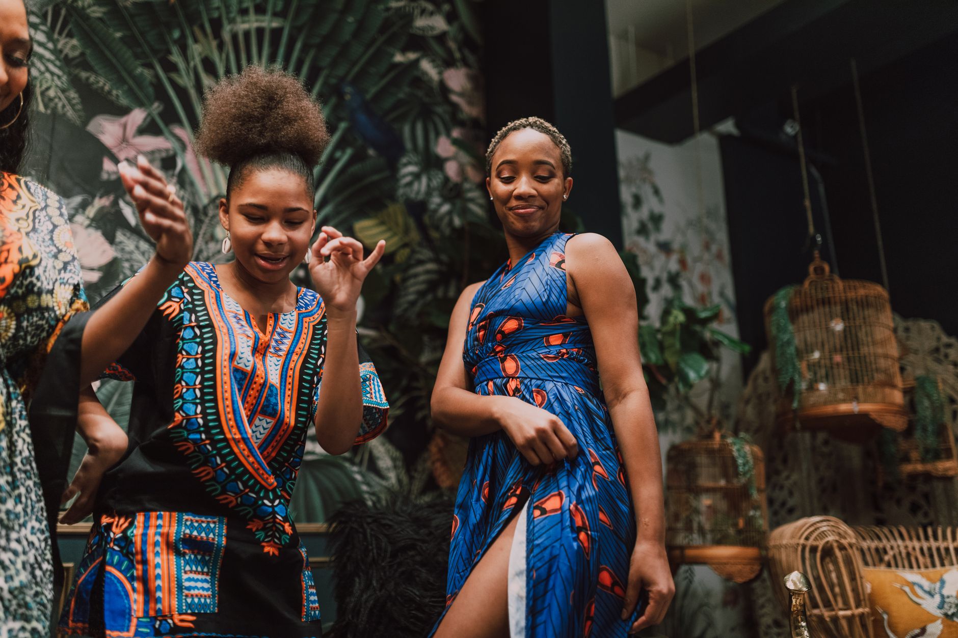 L'élégance africaine à Ouagadougou