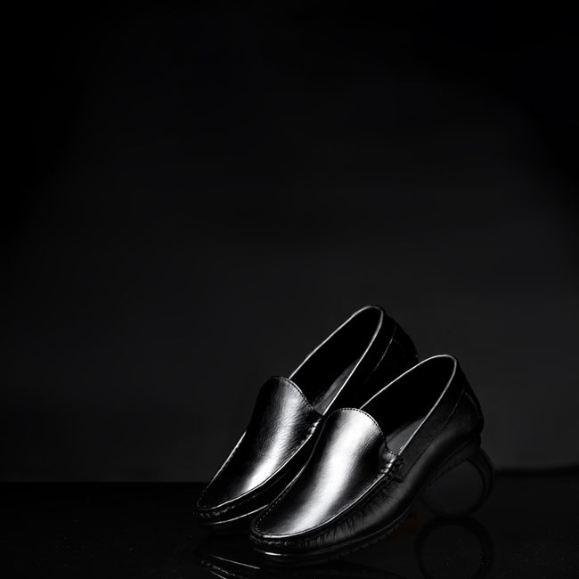 Mocassins Urbains en Cuir Souple